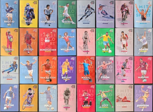 Libri miti dello sport - libri, i