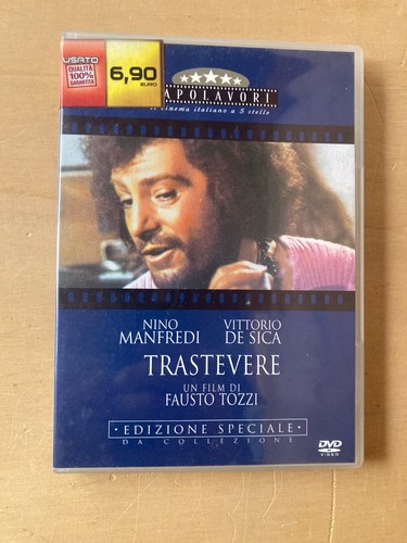 Trastevere film fausto - film,