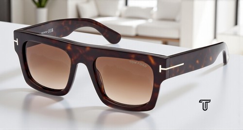 Occhiali sole uomo tom ford - da,