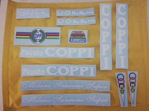Kit adesivi compatibili - , fausto