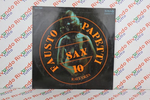 Fausto papetti 10a - -,
